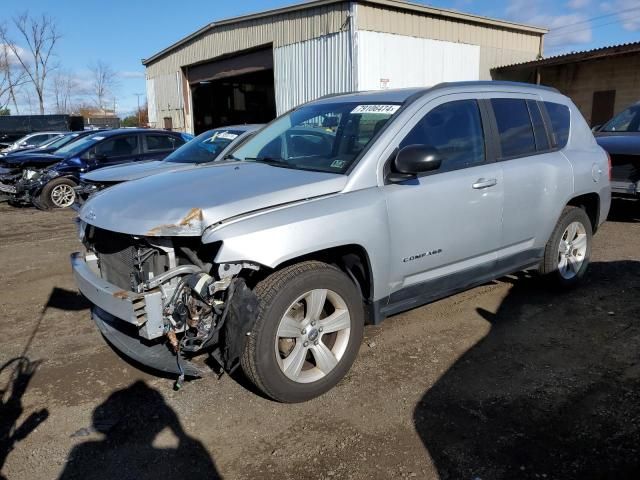 2011 Jeep Compass Sport