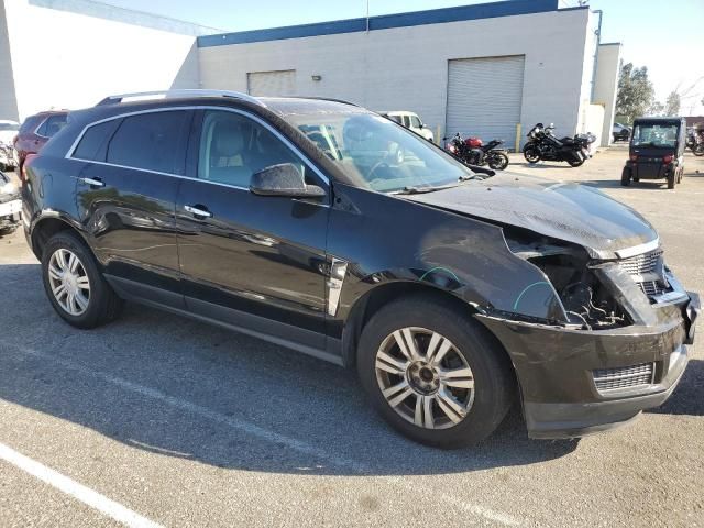 2012 Cadillac SRX Luxury Collection