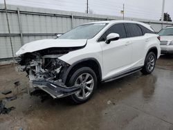 2018 Lexus RX 450H L Base en venta en Littleton, CO