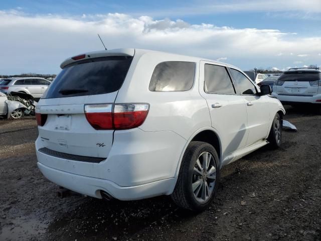 2013 Dodge Durango R/T