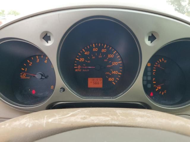 2004 Nissan Altima SE