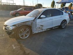 Salvage cars for sale at Wilmington, CA auction: 2013 BMW 328 I Sulev