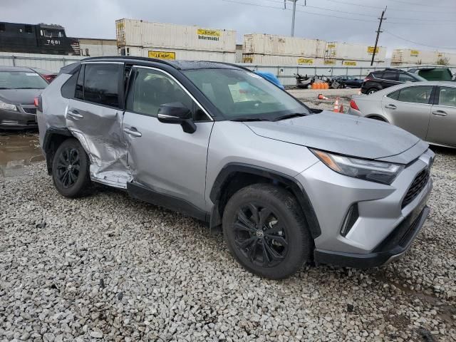 2023 Toyota Rav4 XSE