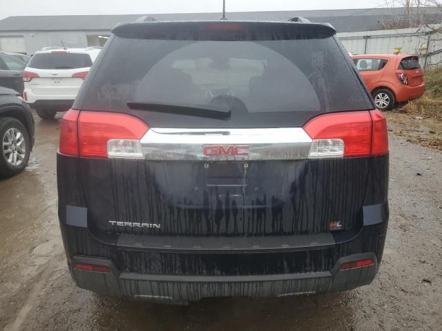 2015 GMC Terrain SLE