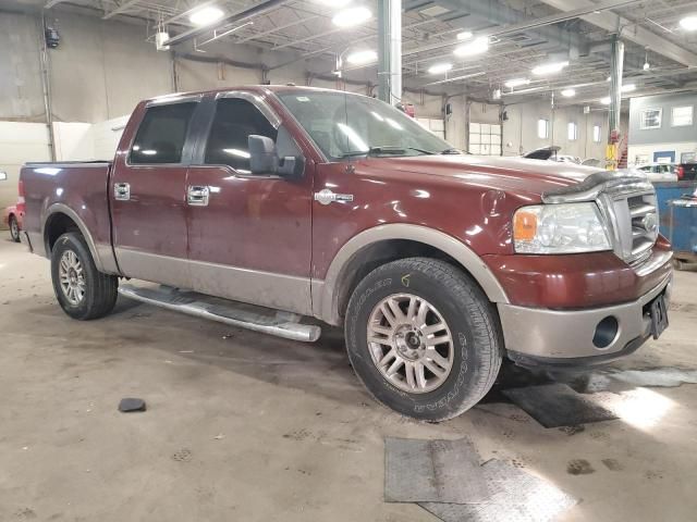 2006 Ford F150 Supercrew