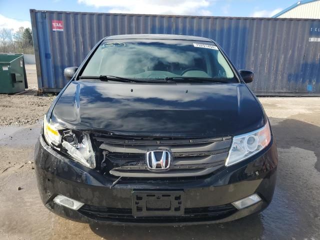 2012 Honda Odyssey Touring