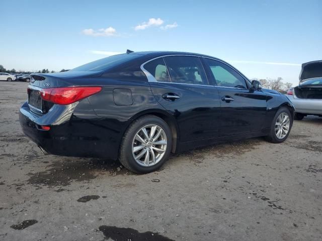 2015 Infiniti Q50 Base