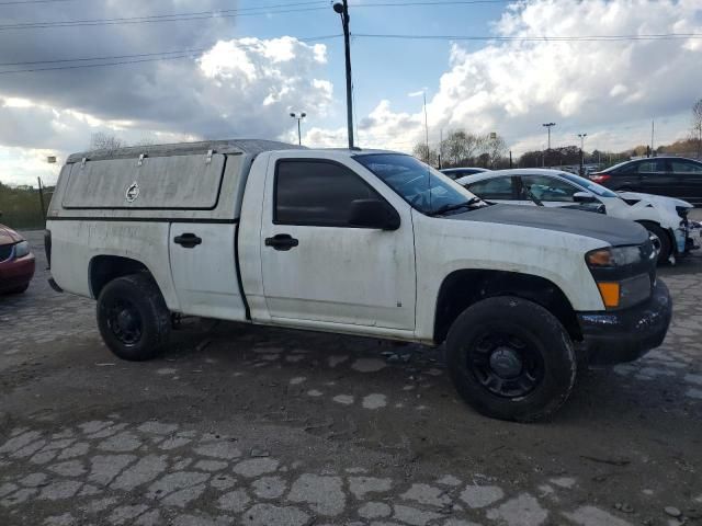 2009 Chevrolet Colorado