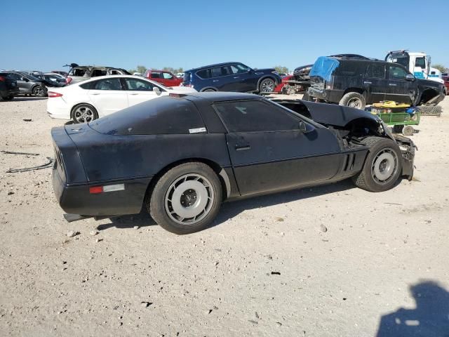 1984 Chevrolet Corvette