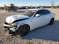 2015 Lexus IS 250 en venta en Kansas City, KS