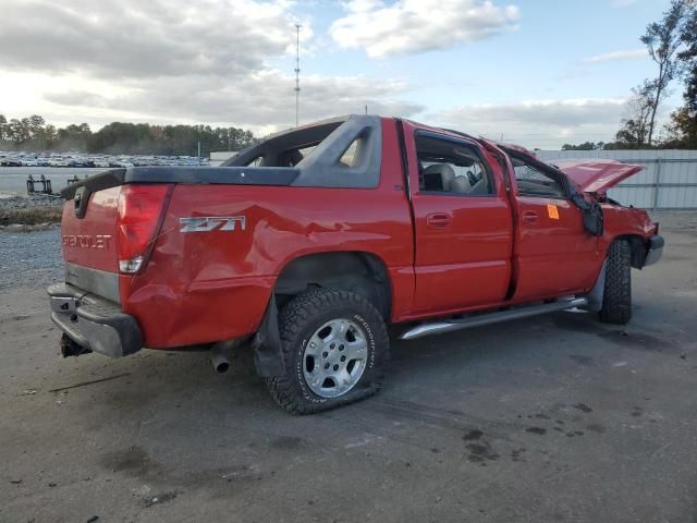 2005 Chevrolet Avalanche K1500