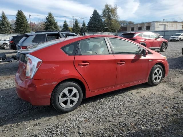 2013 Toyota Prius