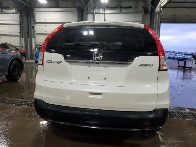 2013 Honda CR-V EX