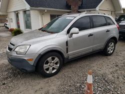 Chevrolet Captiva Vehiculos salvage en venta: 2014 Chevrolet Captiva LS