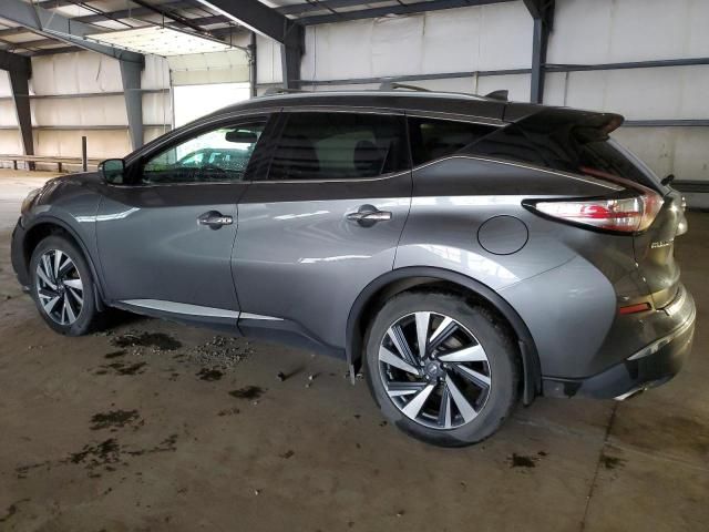 2017 Nissan Murano S