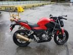 2015 Honda CB300 F