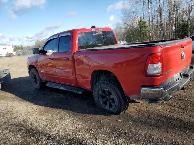 2021 Dodge RAM 1500 BIG HORN/LONE Star