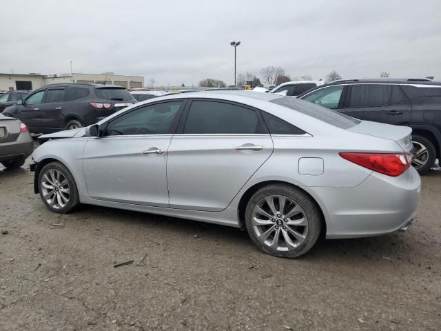 2012 Hyundai Sonata SE