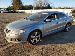 Volkswagen cc Vehiculos salvage en venta: 2012 Volkswagen CC Luxury