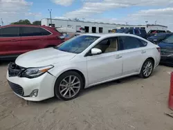 Toyota salvage cars for sale: 2013 Toyota Avalon Base