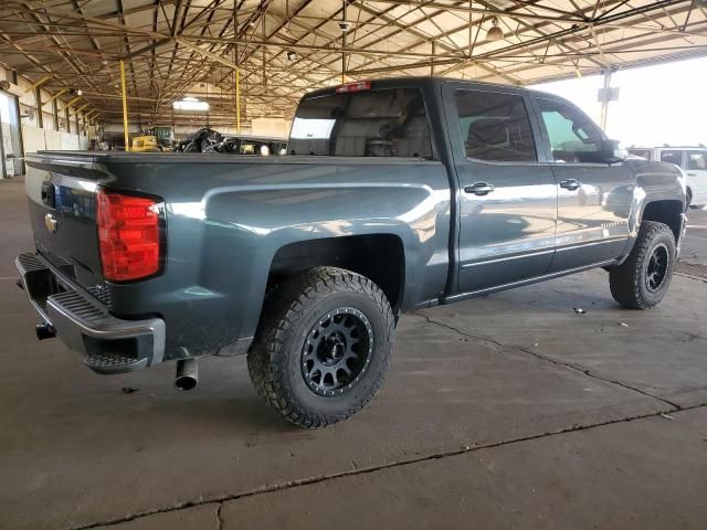 2017 Chevrolet Silverado C1500 LT