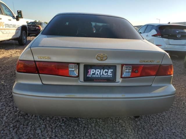 2000 Toyota Camry CE