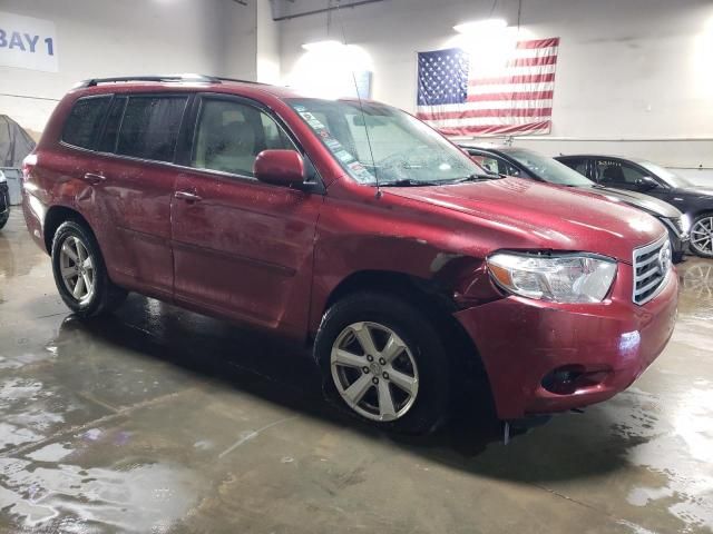 2009 Toyota Highlander