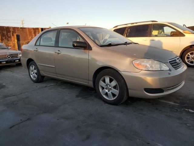 2006 Toyota Corolla CE