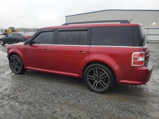 2014 Ford Flex SEL