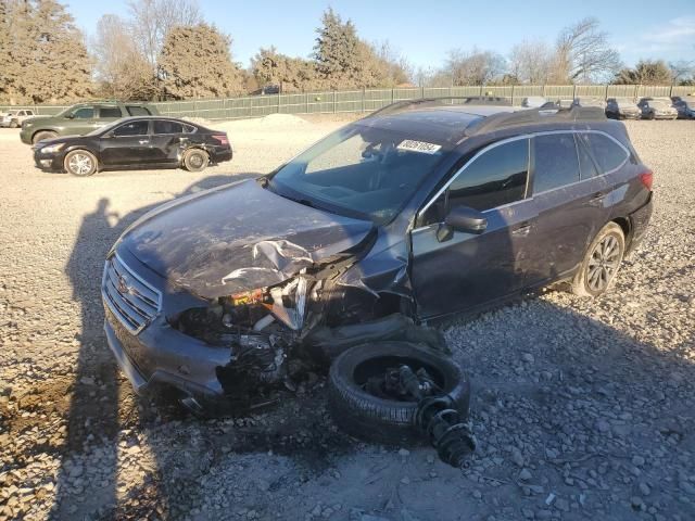 2017 Subaru Outback 2.5I Limited