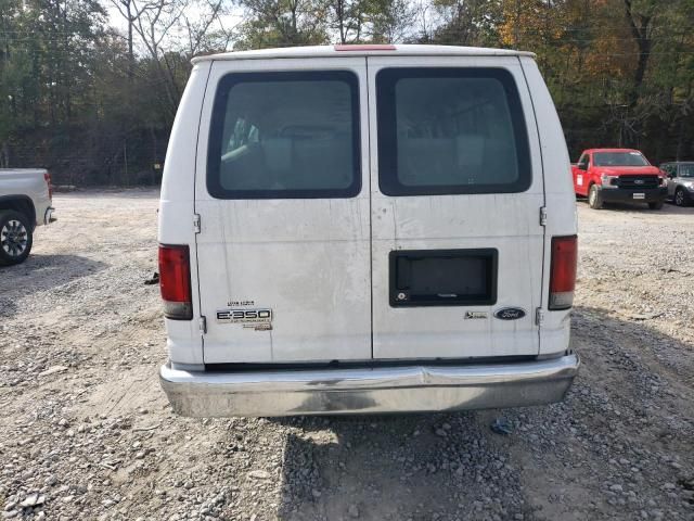 2012 Ford Econoline E350 Super Duty Wagon