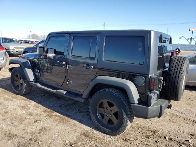 2007 Jeep Wrangler X