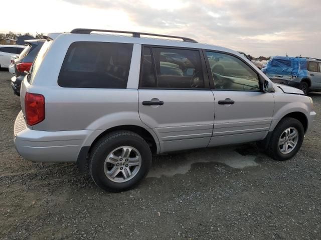 2003 Honda Pilot EXL