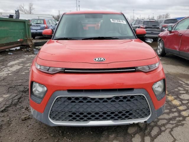 2020 KIA Soul LX