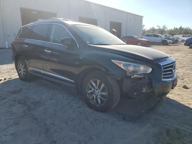 2015 Infiniti QX60