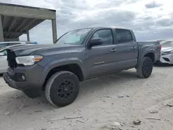 2021 Toyota Tacoma Double Cab en venta en West Palm Beach, FL