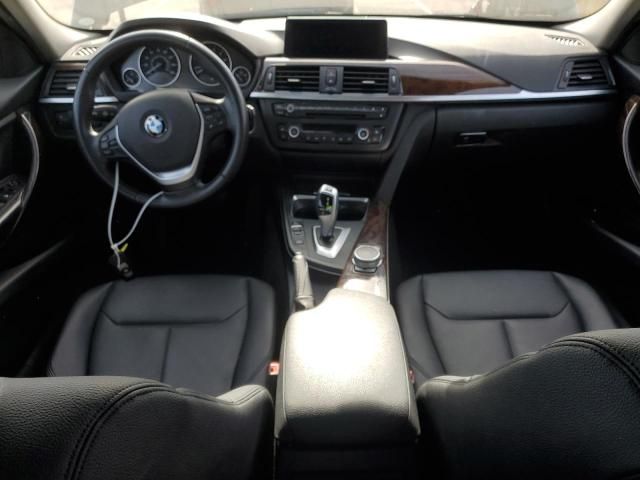 2015 BMW 328 I Sulev