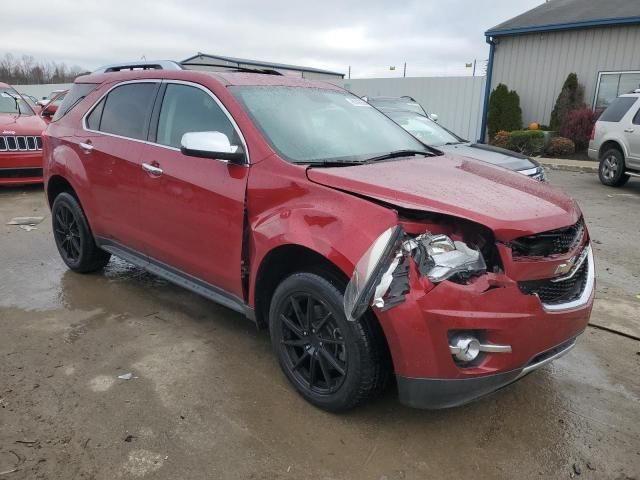 2012 Chevrolet Equinox LTZ