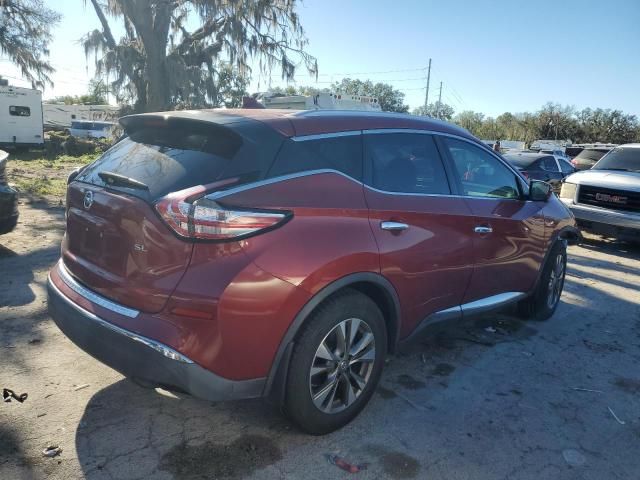 2017 Nissan Murano S