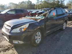 Subaru Vehiculos salvage en venta: 2012 Subaru Outback 2.5I Premium