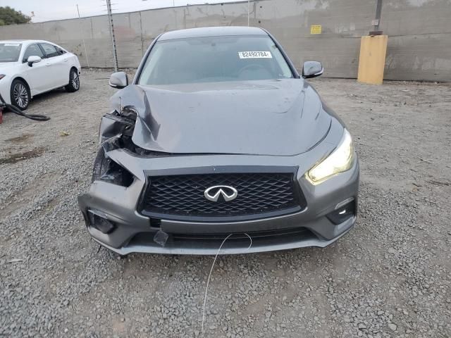 2021 Infiniti Q50 Pure