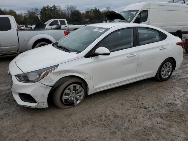 2018 Hyundai Accent SE