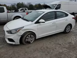 Vehiculos salvage en venta de Copart Madisonville, TN: 2018 Hyundai Accent SE