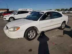 2000 Ford Taurus LX en venta en Grand Prairie, TX