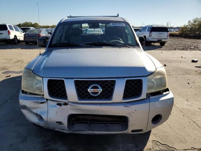 2006 Nissan Titan XE