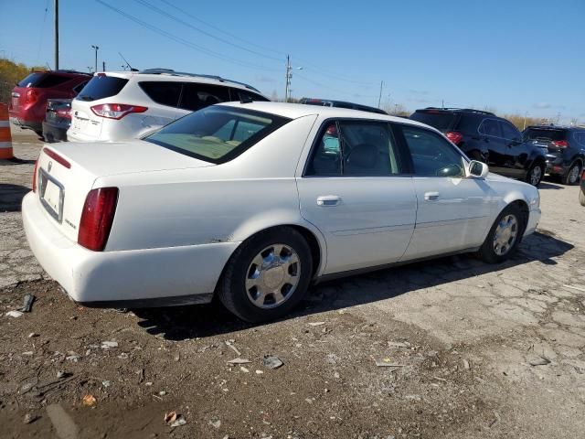 2005 Cadillac Deville