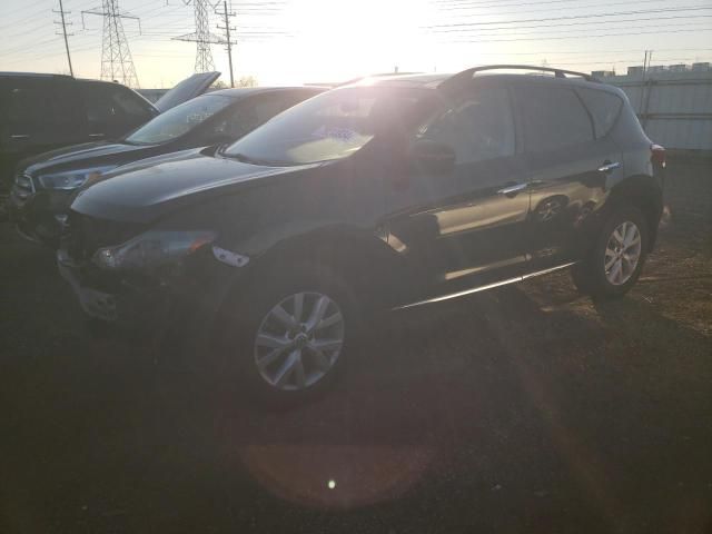 2011 Nissan Murano S