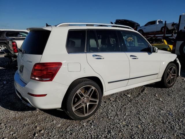 2014 Mercedes-Benz GLK 350 4matic