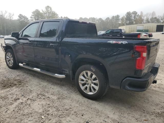 2021 Chevrolet Silverado K1500 Custom