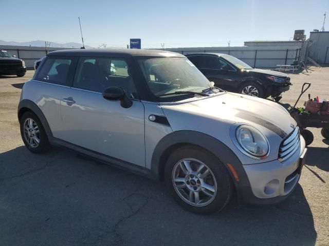 2013 Mini Cooper